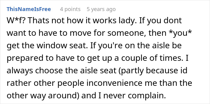 Woman Insults Man On A Plane, He Makes Sure She Regrets It For The Next 4 Hours