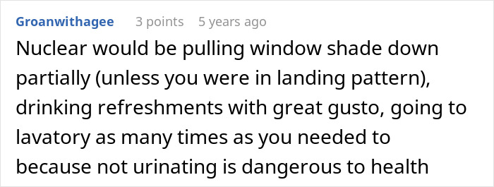 Woman Insults Man On A Plane, He Makes Sure She Regrets It For The Next 4 Hours
