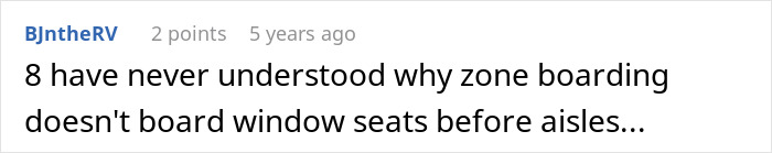 Woman Insults Man On A Plane, He Makes Sure She Regrets It For The Next 4 Hours