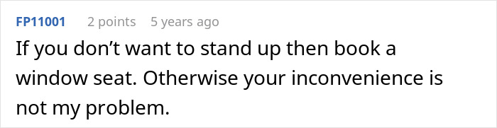 Woman Insults Man On A Plane, He Makes Sure She Regrets It For The Next 4 Hours