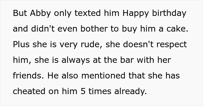 Husband Leaves Wife For Her Barely Legal Sister, She&rsquo;s Appalled After He Emails Her 6 Years Later
