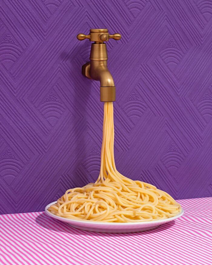 30 Funny And Creative Photos By This Artist That Might Brighten Your Day
