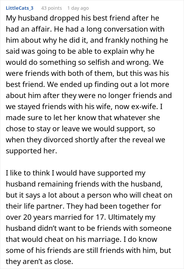 Man Idealizes Best Friend Of 20 Years, Finds Out He&rsquo;s Not As Righteous As He Always Thought
