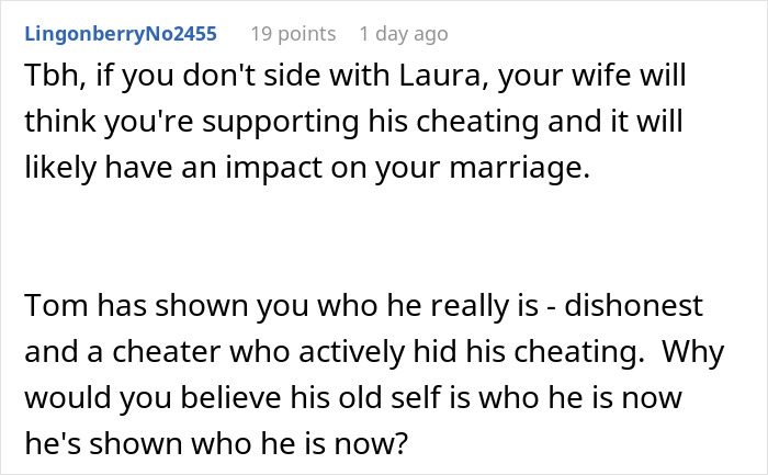Man Idealizes Best Friend Of 20 Years, Finds Out He&rsquo;s Not As Righteous As He Always Thought