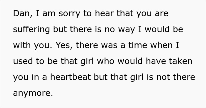 Husband Leaves Wife For Her Barely Legal Sister, She&rsquo;s Appalled After He Emails Her 6 Years Later