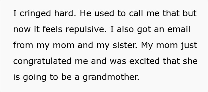 Husband Leaves Wife For Her Barely Legal Sister, She&rsquo;s Appalled After He Emails Her 6 Years Later
