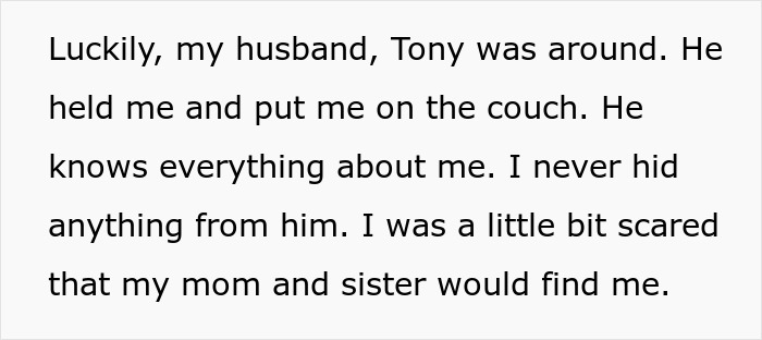 Husband Leaves Wife For Her Barely Legal Sister, She&rsquo;s Appalled After He Emails Her 6 Years Later