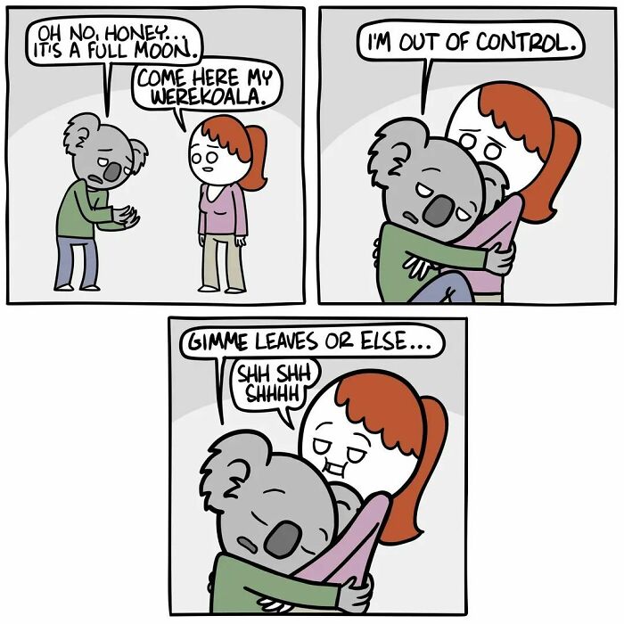 The Best 50 Comics That Prove Dark Humor Is The Best Kind Of Humor By Ruan Hudson