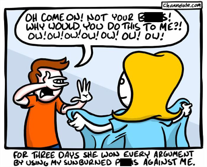 The Best 50 Comics That Prove Dark Humor Is The Best Kind Of Humor By Ruan Hudson