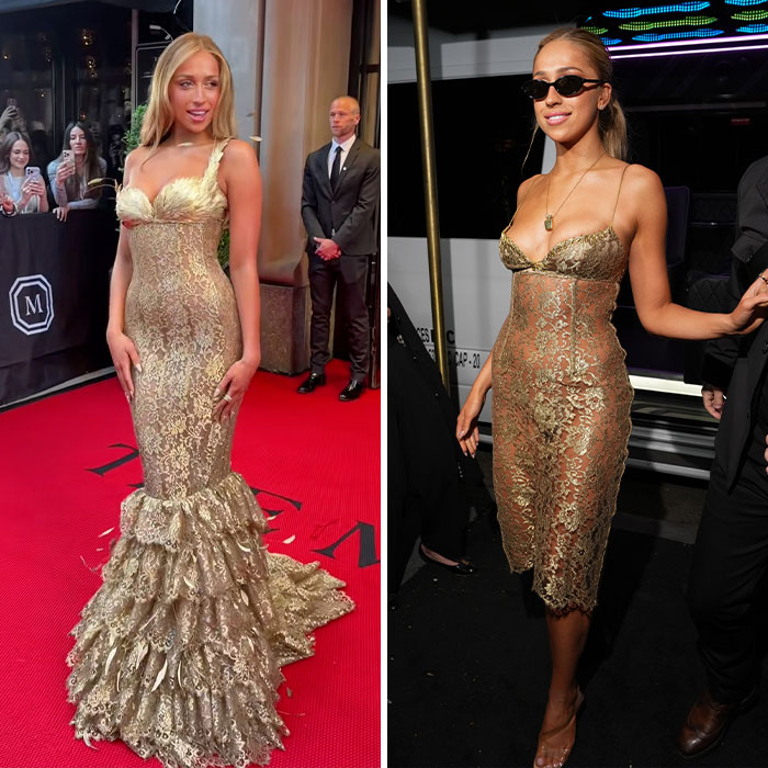 25 Major Fashion Disasters From Met Gala Afterparty After Stars Shed Their Elaborate Looks