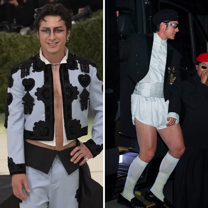 25 Major Fashion Disasters From Met Gala Afterparty After Stars Shed Their Elaborate Looks