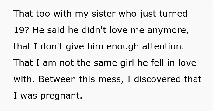 Woman Rebuilds Life After Hubby Cheats With Her Sis, Gets A Shocking Email From Him Six Years Later