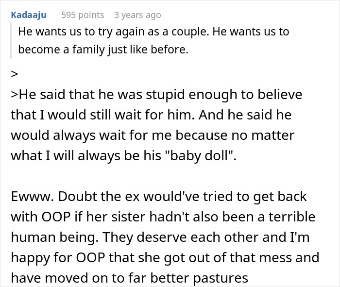 Woman Rebuilds Life After Hubby Cheats With Her Sis, Gets A Shocking Email From Him Six Years Later