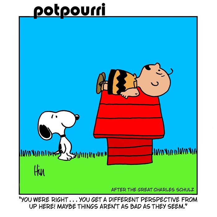 This Artist&rsquo;s 30 Comics That Prove Dogs Are Adorable, Chaotic, And Slightly Unhinged Roommates