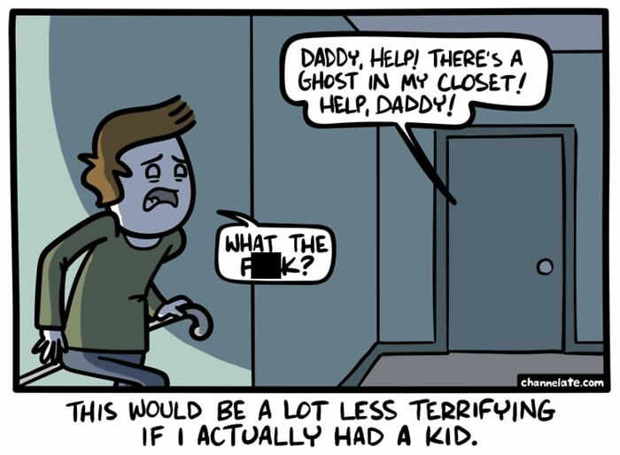 The Best 50 Comics That Prove Dark Humor Is The Best Kind Of Humor By Ruan Hudson