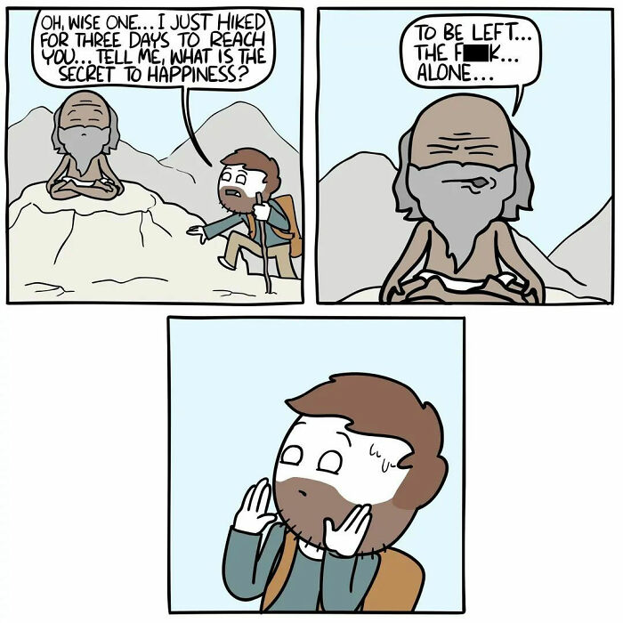 The Best 50 Comics That Prove Dark Humor Is The Best Kind Of Humor By Ruan Hudson