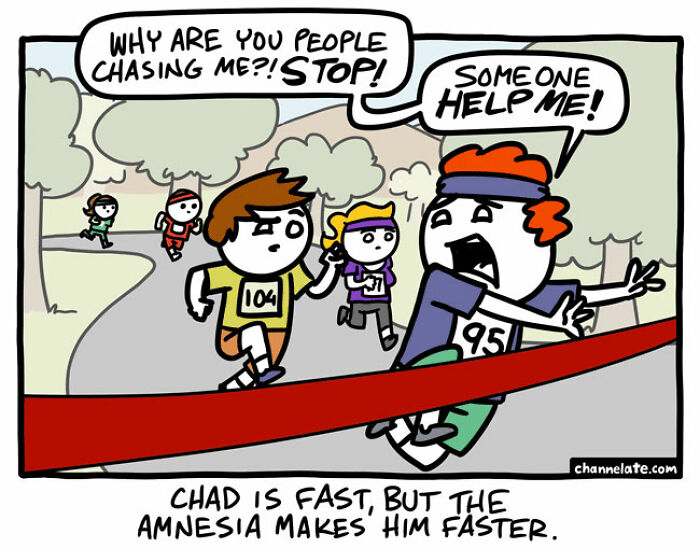 The Best 50 Comics That Prove Dark Humor Is The Best Kind Of Humor By Ruan Hudson