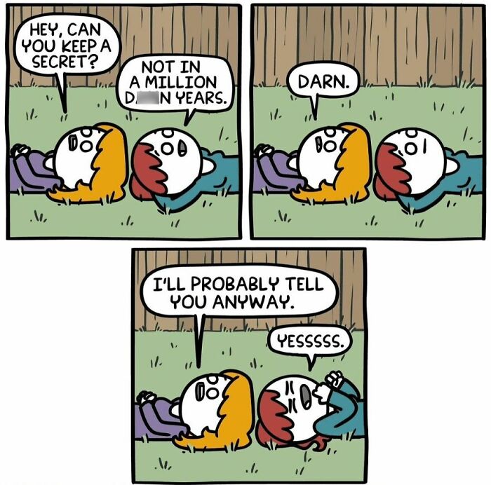 The Best 50 Comics That Prove Dark Humor Is The Best Kind Of Humor By Ruan Hudson