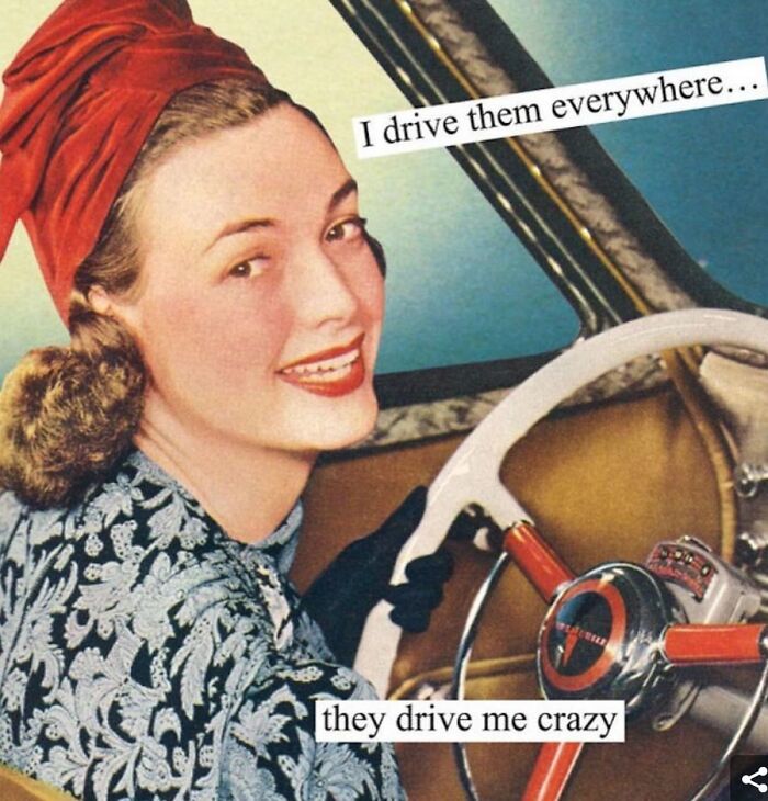This Instagram Page Combines Retro Photography With Razor-Sharp Modern Humor, And The Results Are Hilarious (28 Pics)