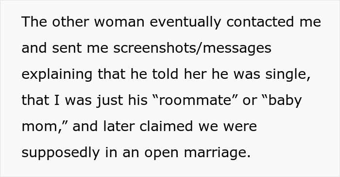 Mistress Exposes Guy’s 2.5-Year-Long Affair, Postpartum Wife Severely Traumatized By The Truth