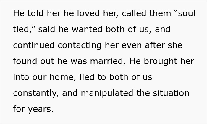 Mistress Exposes Guy’s 2.5-Year-Long Affair, Postpartum Wife Severely Traumatized By The Truth