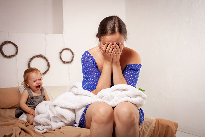 Mistress Exposes Guy’s 2.5-Year-Long Affair, Postpartum Wife Severely Traumatized By The Truth
