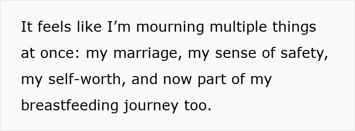 Mistress Exposes Guy’s 2.5-Year-Long Affair, Postpartum Wife Severely Traumatized By The Truth