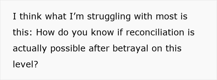 Mistress Exposes Guy’s 2.5-Year-Long Affair, Postpartum Wife Severely Traumatized By The Truth