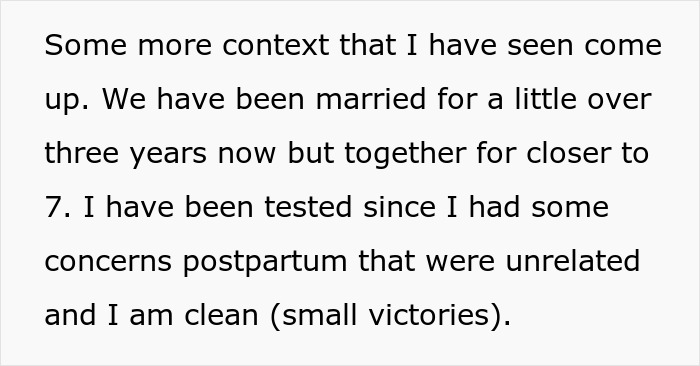 Mistress Exposes Guy’s 2.5-Year-Long Affair, Postpartum Wife Severely Traumatized By The Truth
