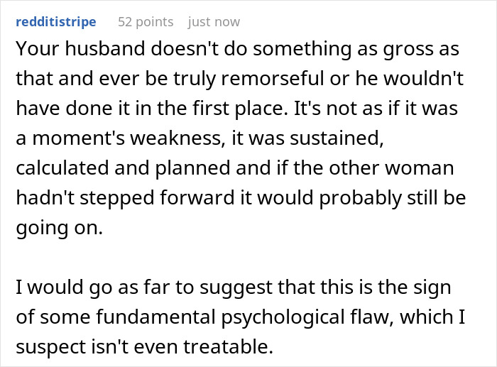 Mistress Exposes Guy’s 2.5-Year-Long Affair, Postpartum Wife Severely Traumatized By The Truth