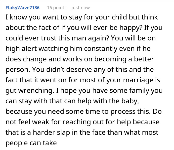 Mistress Exposes Guy’s 2.5-Year-Long Affair, Postpartum Wife Severely Traumatized By The Truth
