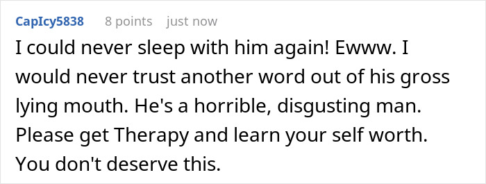 Mistress Exposes Guy’s 2.5-Year-Long Affair, Postpartum Wife Severely Traumatized By The Truth