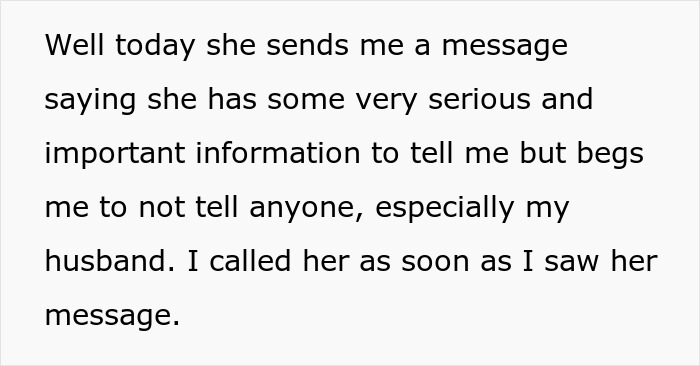 Woman Horrified After Learning Sneaky MIL’s 30-Year Secret, Can&rsquo;t Believe Husband Is An Affair Kid