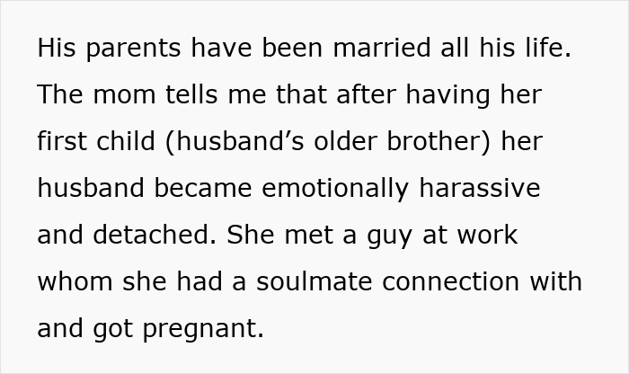 Woman Horrified After Learning Sneaky MIL’s 30-Year Secret, Can&rsquo;t Believe Husband Is An Affair Kid