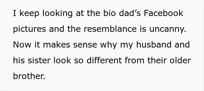 Woman Horrified After Learning Sneaky MIL’s 30-Year Secret, Can&rsquo;t Believe Husband Is An Affair Kid