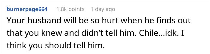 Woman Horrified After Learning Sneaky MIL’s 30-Year Secret, Can&rsquo;t Believe Husband Is An Affair Kid