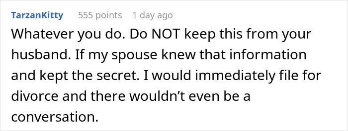 Woman Horrified After Learning Sneaky MIL’s 30-Year Secret, Can&rsquo;t Believe Husband Is An Affair Kid