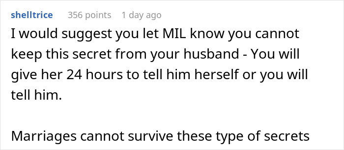 Woman Horrified After Learning Sneaky MIL’s 30-Year Secret, Can&rsquo;t Believe Husband Is An Affair Kid