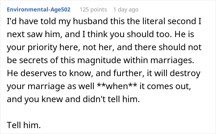 Woman Horrified After Learning Sneaky MIL’s 30-Year Secret, Can&rsquo;t Believe Husband Is An Affair Kid