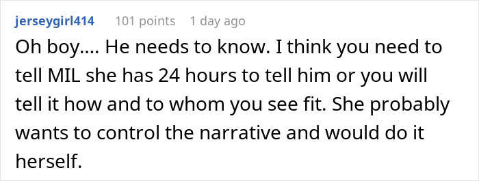 Woman Horrified After Learning Sneaky MIL’s 30-Year Secret, Can&rsquo;t Believe Husband Is An Affair Kid