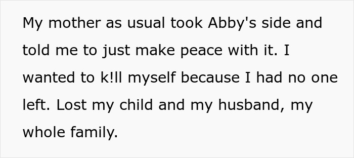 Woman Rebuilds Life After Hubby Cheats With Her Sis, Gets A Shocking Email From Him Six Years Later