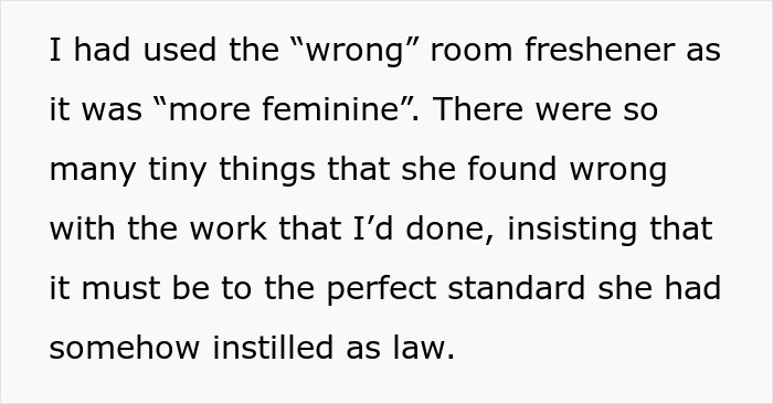 BIL Tells “Smug Perfectionist” SIL If She Doesn’t Change, It Will Affect Her Future Kid, She’s Hurt
