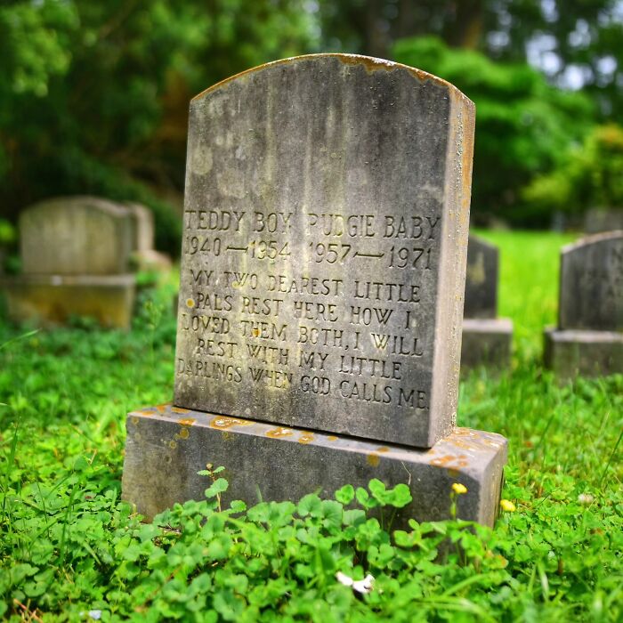 This Photographer Explored Pet Cemeteries Worldwide, Capturing 23 Touching Images Of Pet Graves (New Pics)