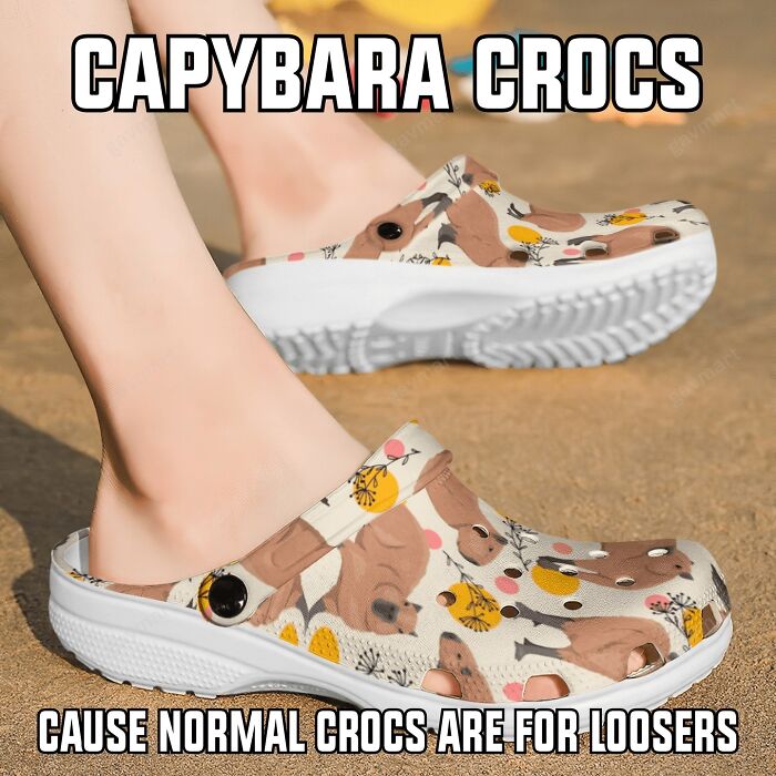 39 Memes Shared By This Page That Show How Cute And Relatable Capybaras Are