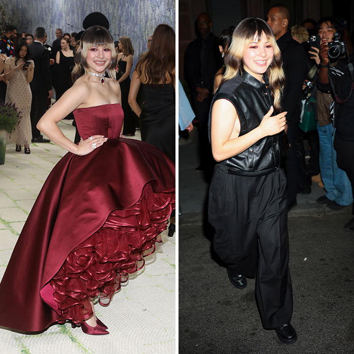 25 Major Fashion Disasters From Met Gala Afterparty After Stars Shed Their Elaborate Looks