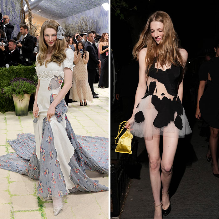 25 Major Fashion Disasters From Met Gala Afterparty After Stars Shed Their Elaborate Looks