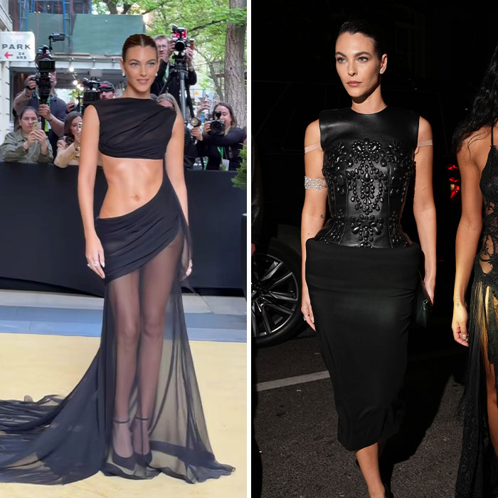 25 Major Fashion Disasters From Met Gala Afterparty After Stars Shed Their Elaborate Looks