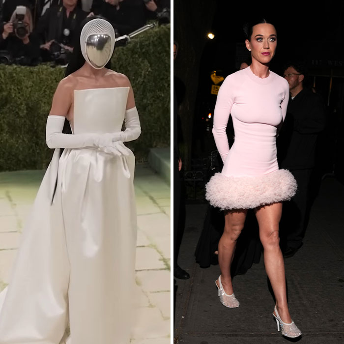 25 Major Fashion Disasters From Met Gala Afterparty After Stars Shed Their Elaborate Looks