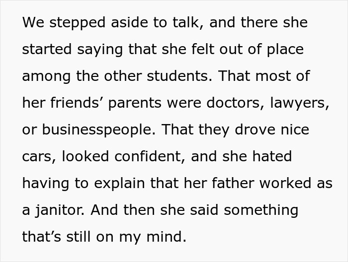 20YO Calls Dad “Family Driver” In Front Of Friends, He Takes Away Her Funds As She’s Ashamed Of Him