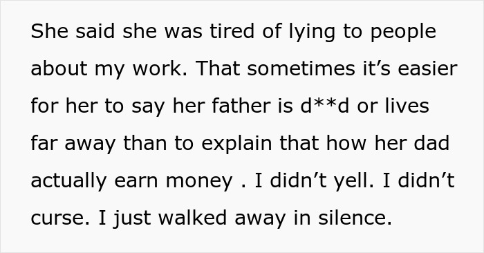 20YO Calls Dad “Family Driver” In Front Of Friends, He Takes Away Her Funds As She’s Ashamed Of Him